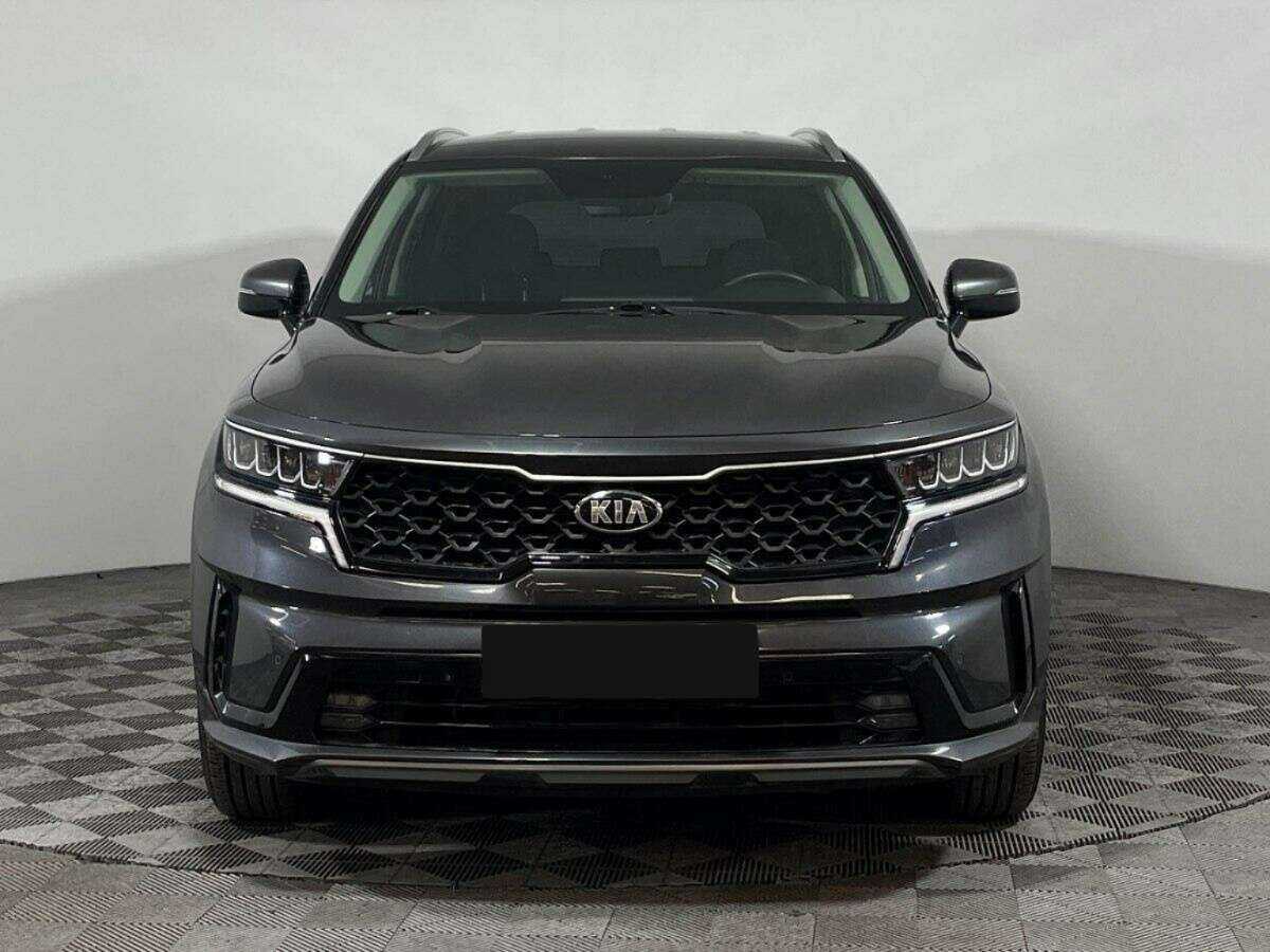 Kia Sorento, 2021 - 37 632 км. | Фото №2