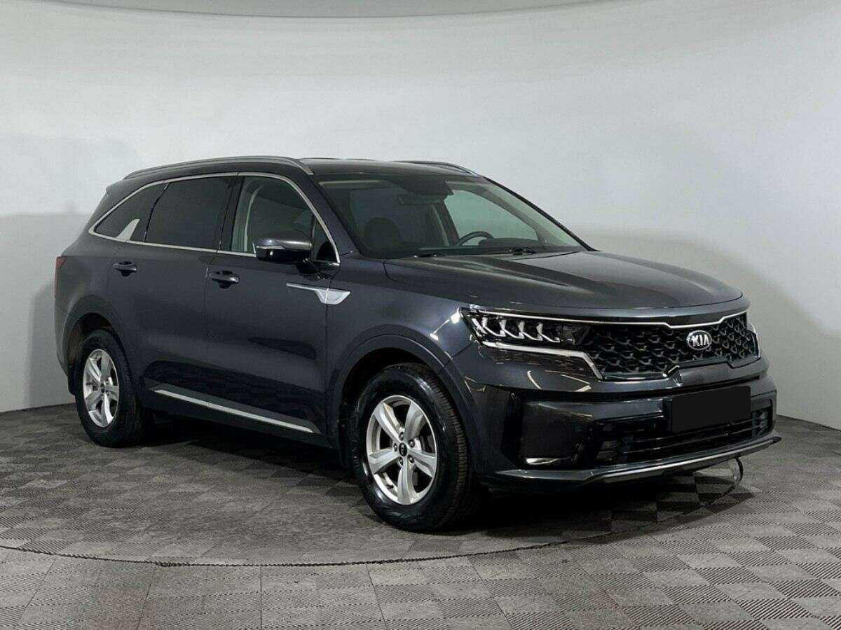 Kia Sorento, 2021 - 37 632 км. | Фото №3
