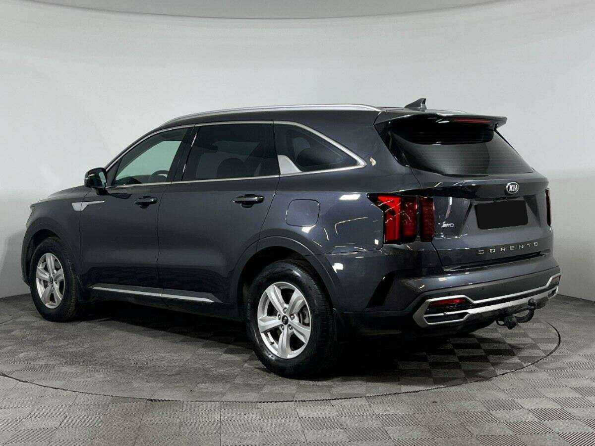 Kia Sorento, 2021 - 37 632 км. | Фото №7