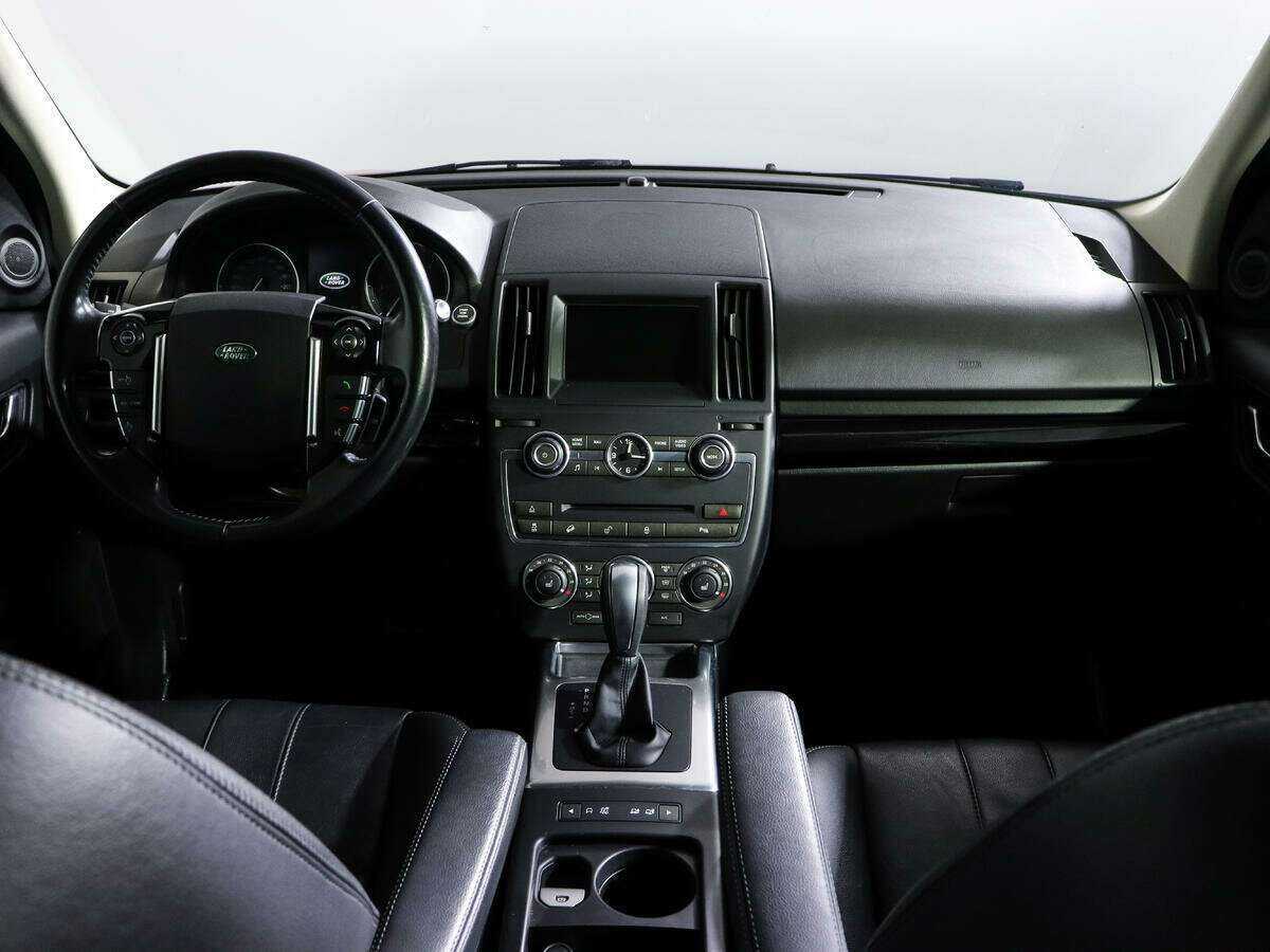 Land Rover Freelander, 2014 Фото №10