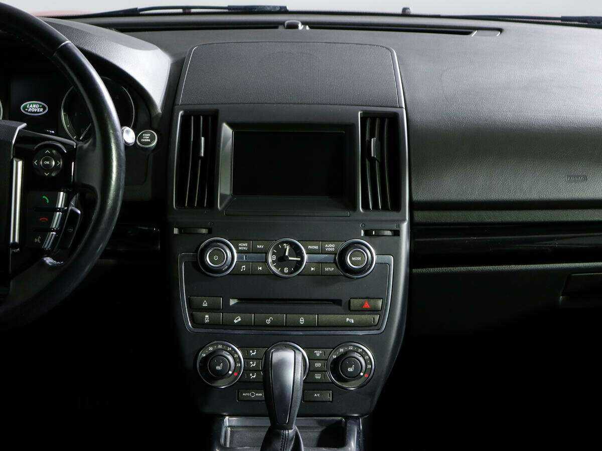 Land Rover Freelander, 2014 Фото №11