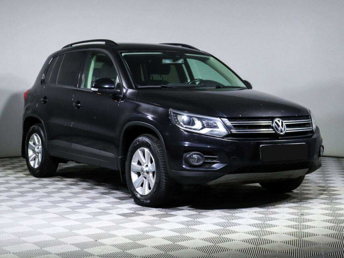 Volkswagen Tiguan, 2012 - 130 200 км. | Фото №3