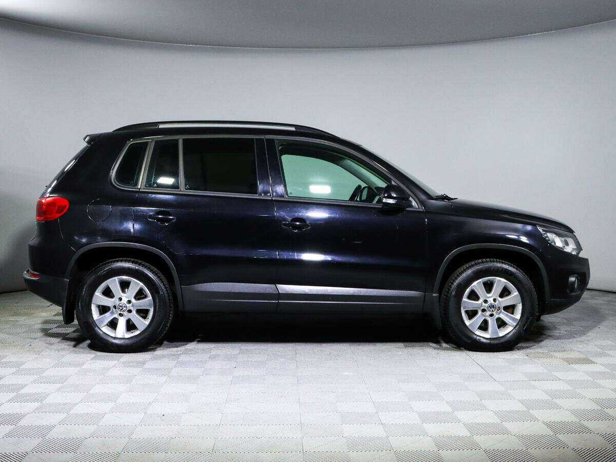 Volkswagen Tiguan, 2012 - 130 200 км. | Фото №4