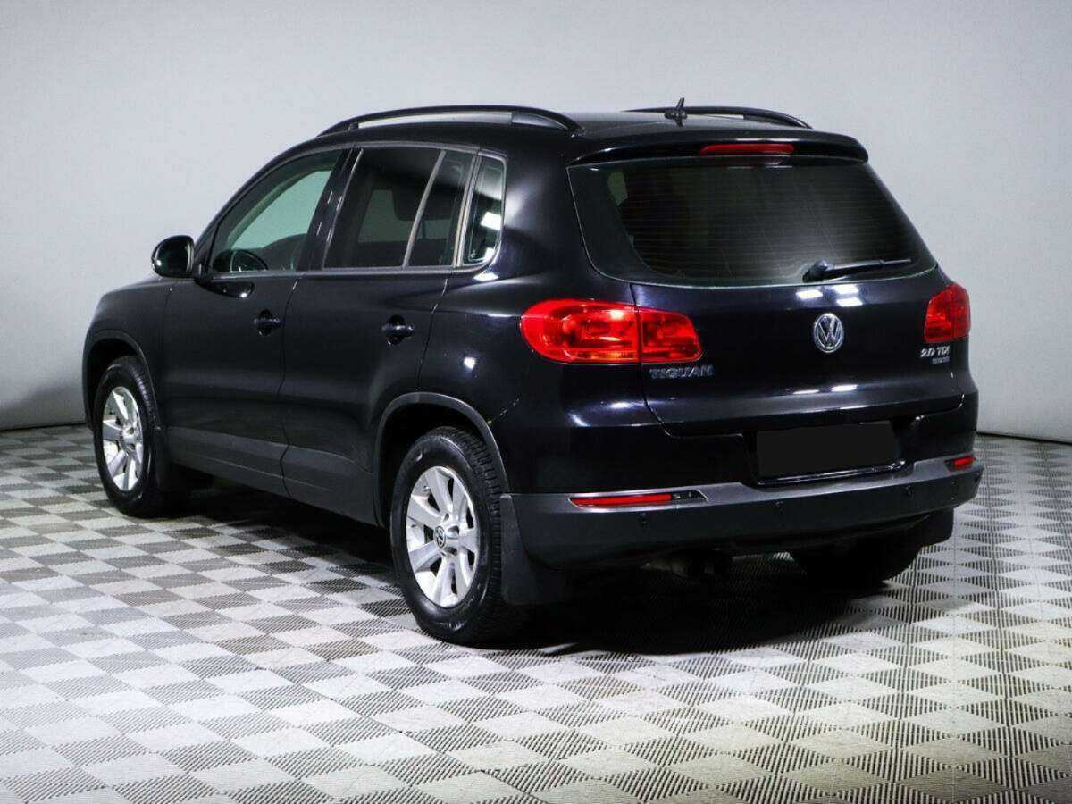 Volkswagen Tiguan, 2012 - 130 200 км. | Фото №7