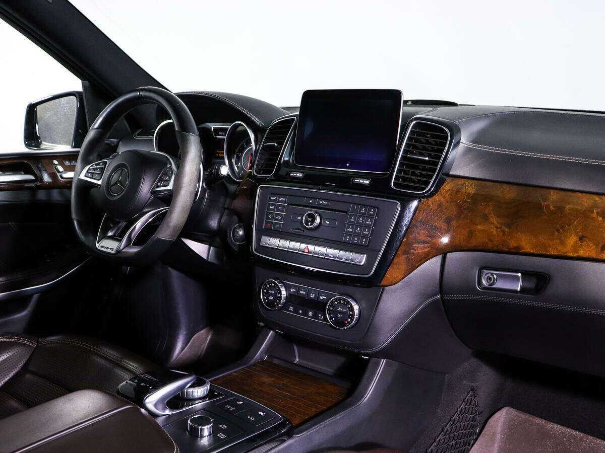 Mercedes-Benz GLS AMG 63 AMG, 2016 - 84 677 км. | Фото №6