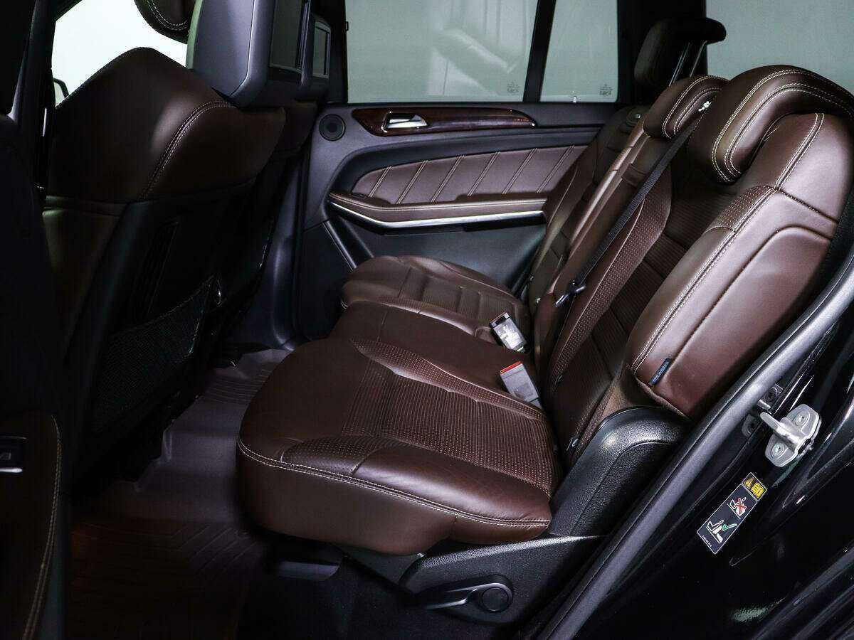 Mercedes-Benz GLS AMG 63 AMG, 2016 - 84 677 км. | Фото №7