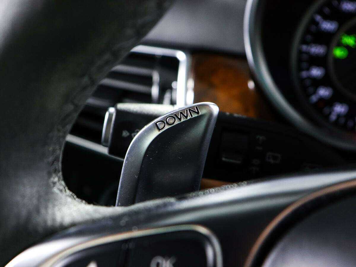 Mercedes-Benz GLS AMG 63 AMG, 2016 Фото №14