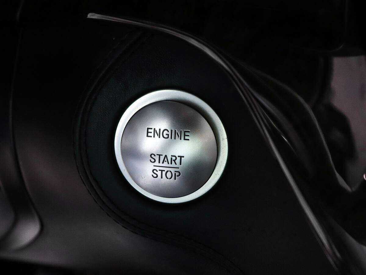 Mercedes-Benz GLS AMG 63 AMG, 2016 Фото №16