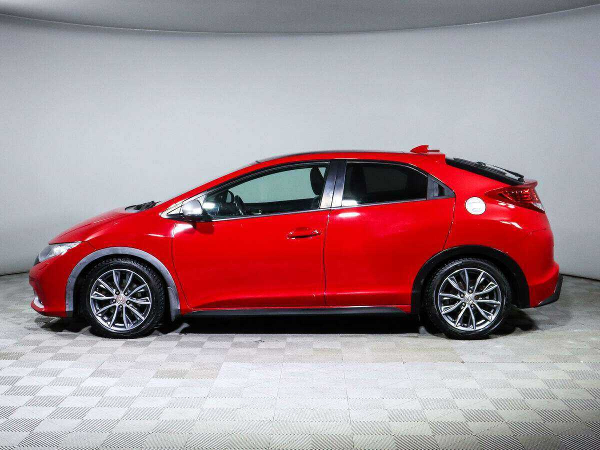 Honda Civic, 2012 - 246 000 км. | Фото №7