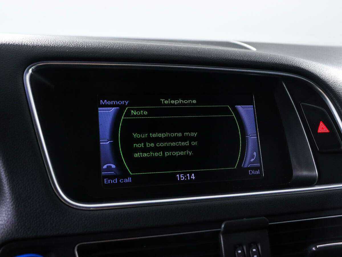 Audi Q5, 2012 Фото №17