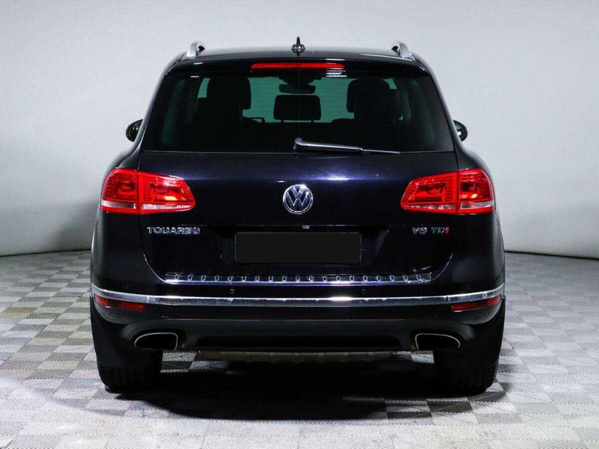 Volkswagen Touareg, 2016 - 117 163 км. | Фото №6