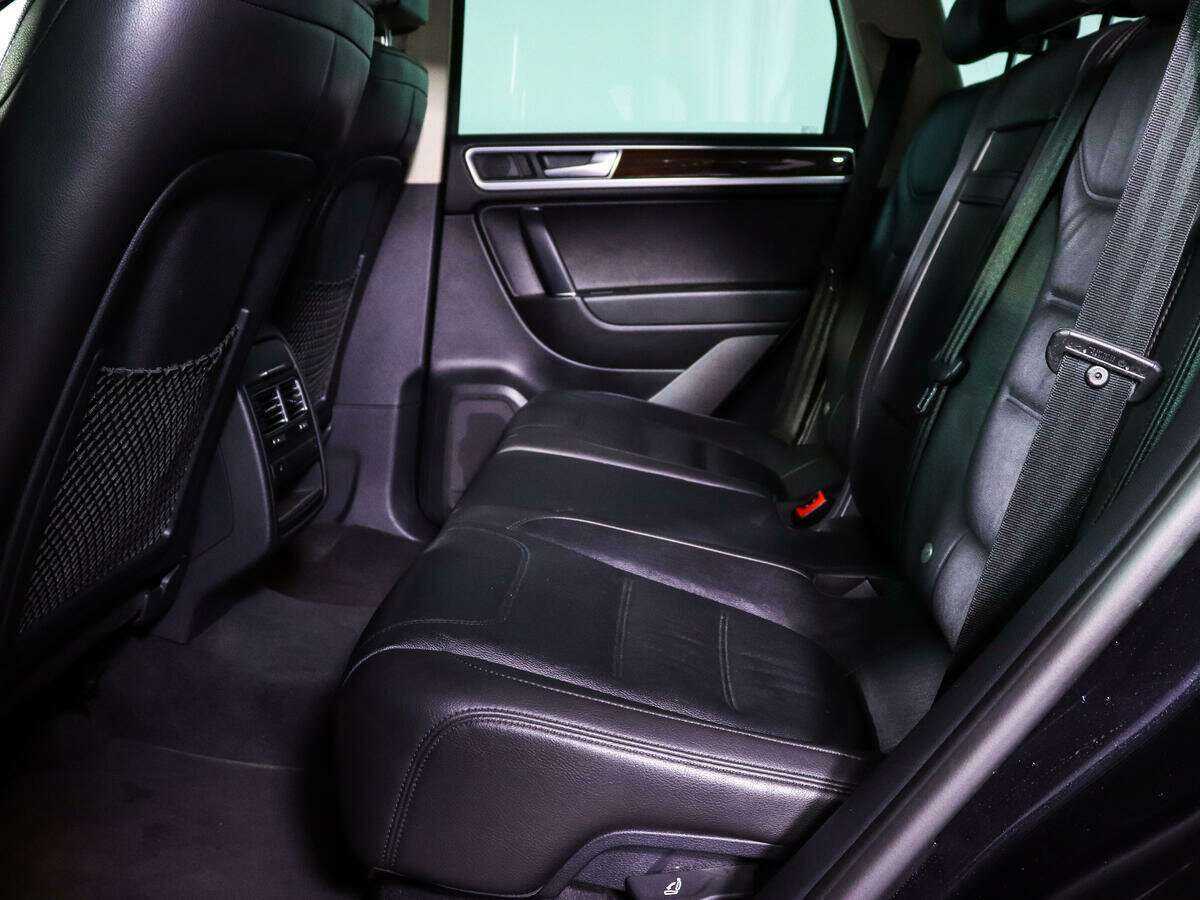 Volkswagen Touareg, 2016 Фото №10
