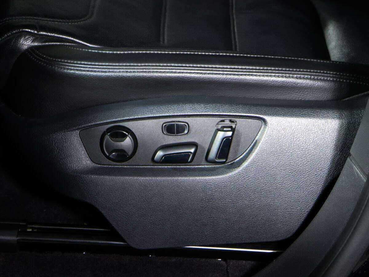 Volkswagen Touareg, 2016 Фото №19