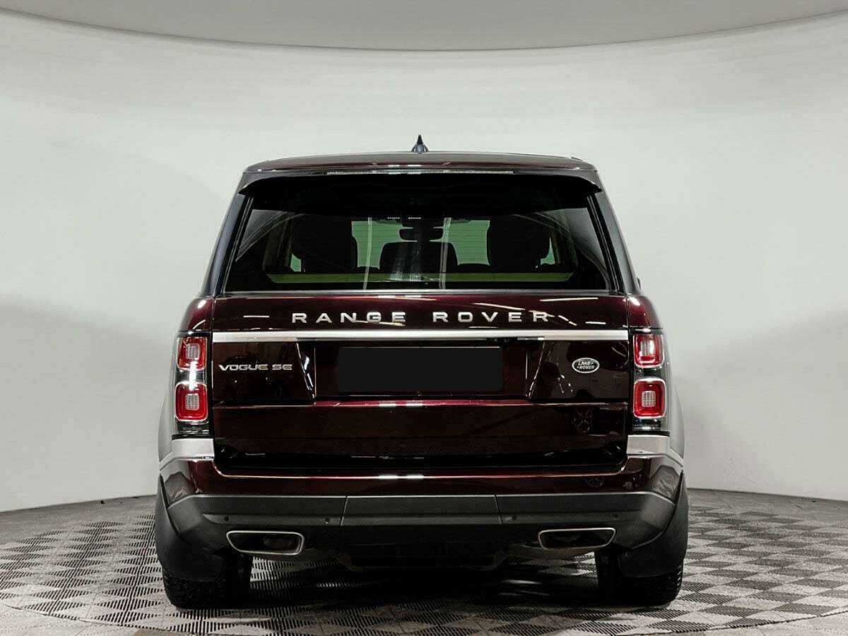 Land Rover Range Rover, 2018 - 121 311 км. | Фото №6