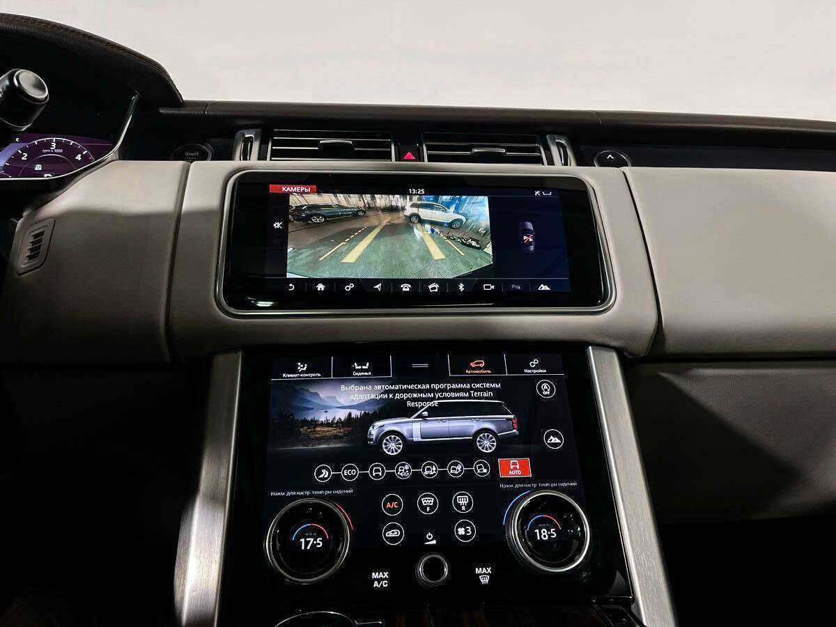 Land Rover Range Rover, 2018 Фото №17
