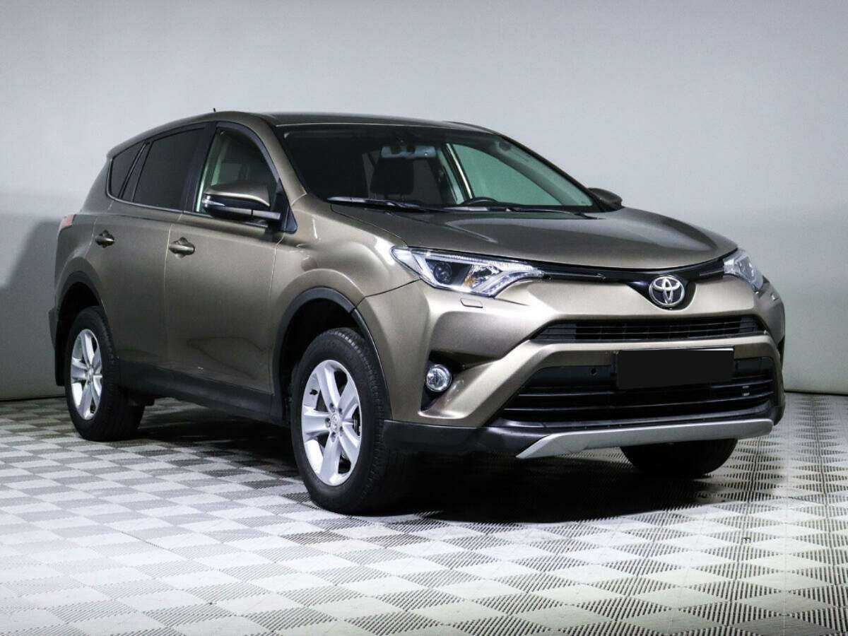 Toyota RAV4, 2013 - 94 500 км. | Фото №3