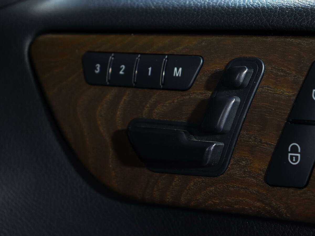 Mercedes-Benz GL-Класс 350 CDI BlueTEC, 2015 Фото №18