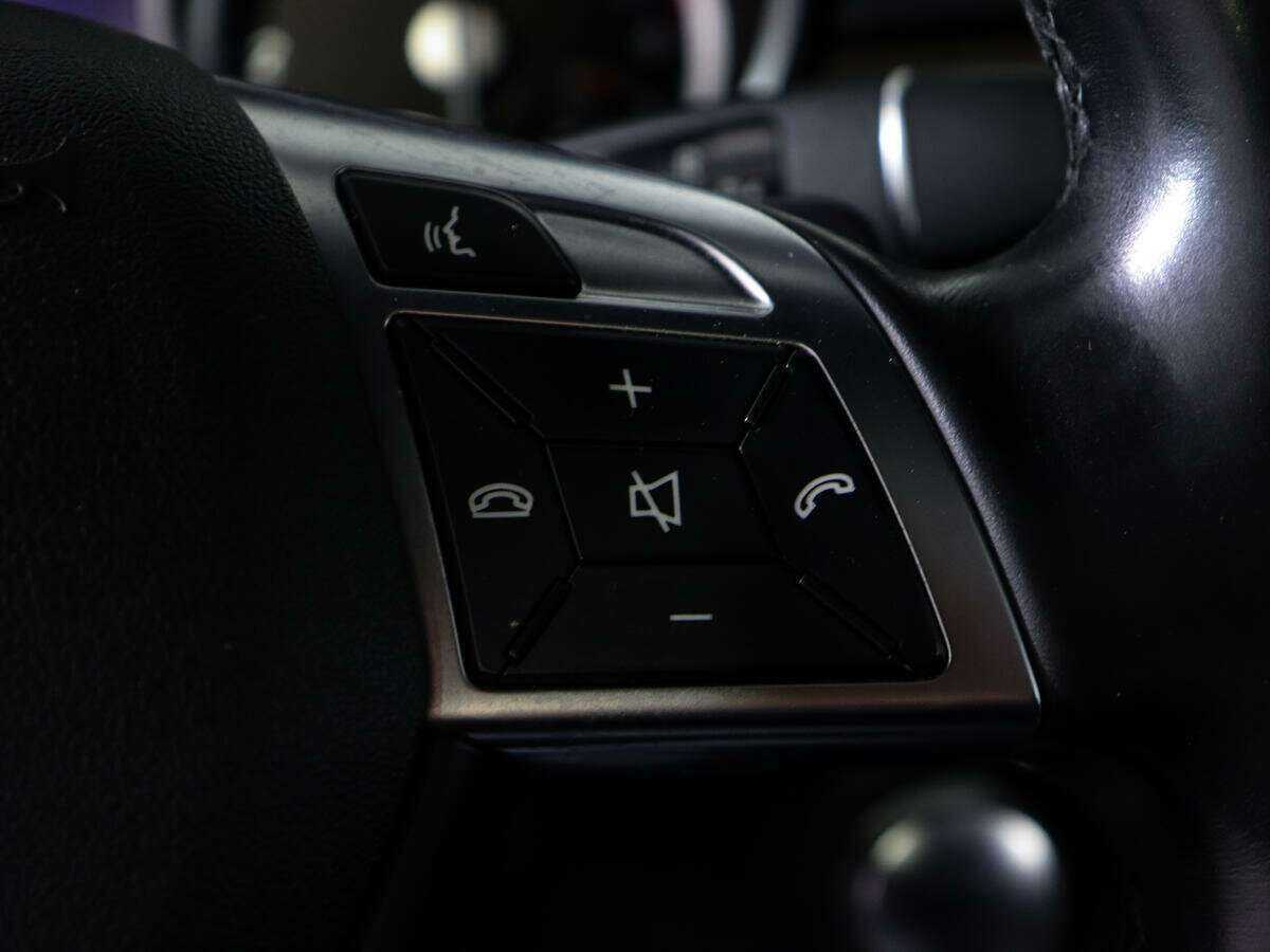 Mercedes-Benz GL-Класс 350 CDI BlueTEC, 2015 Фото №23