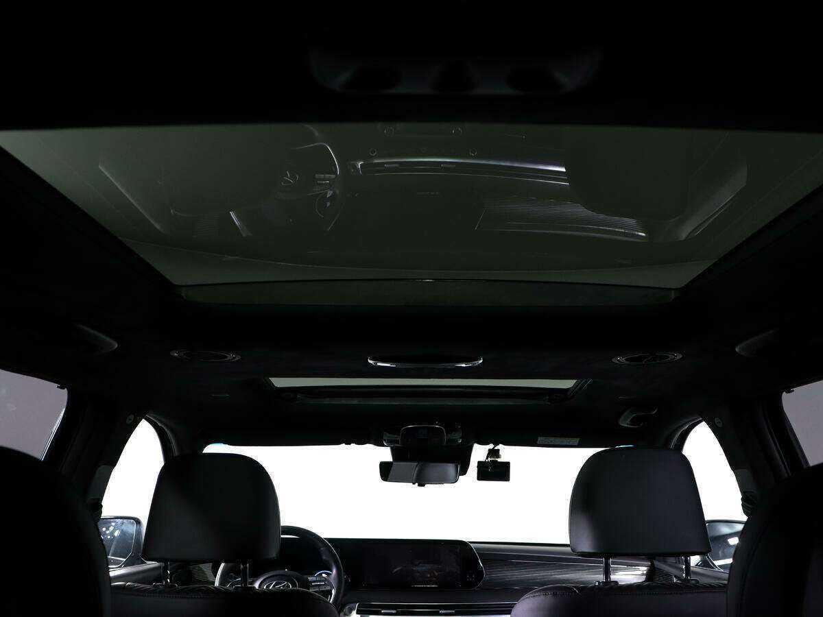 Hyundai Palisade, 2022 Фото №18