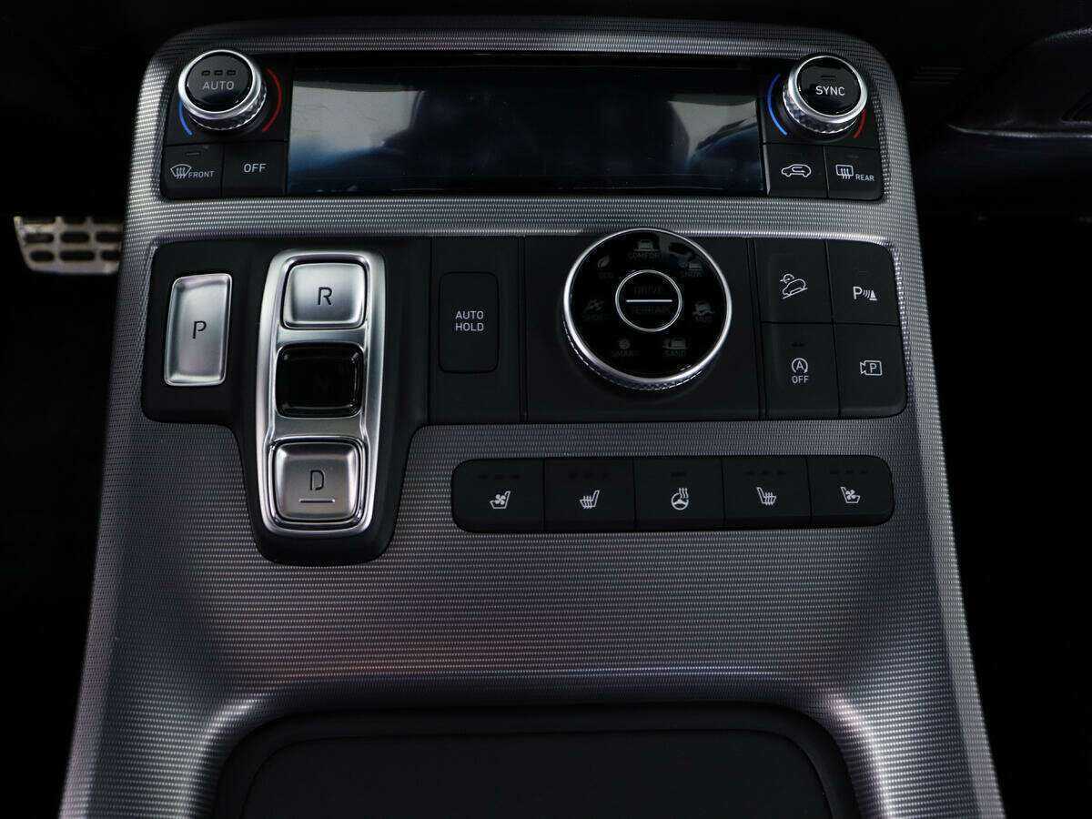 Hyundai Palisade, 2022 Фото №27