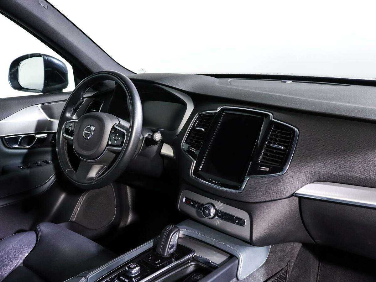 Volvo XC90, 2020 Фото №9