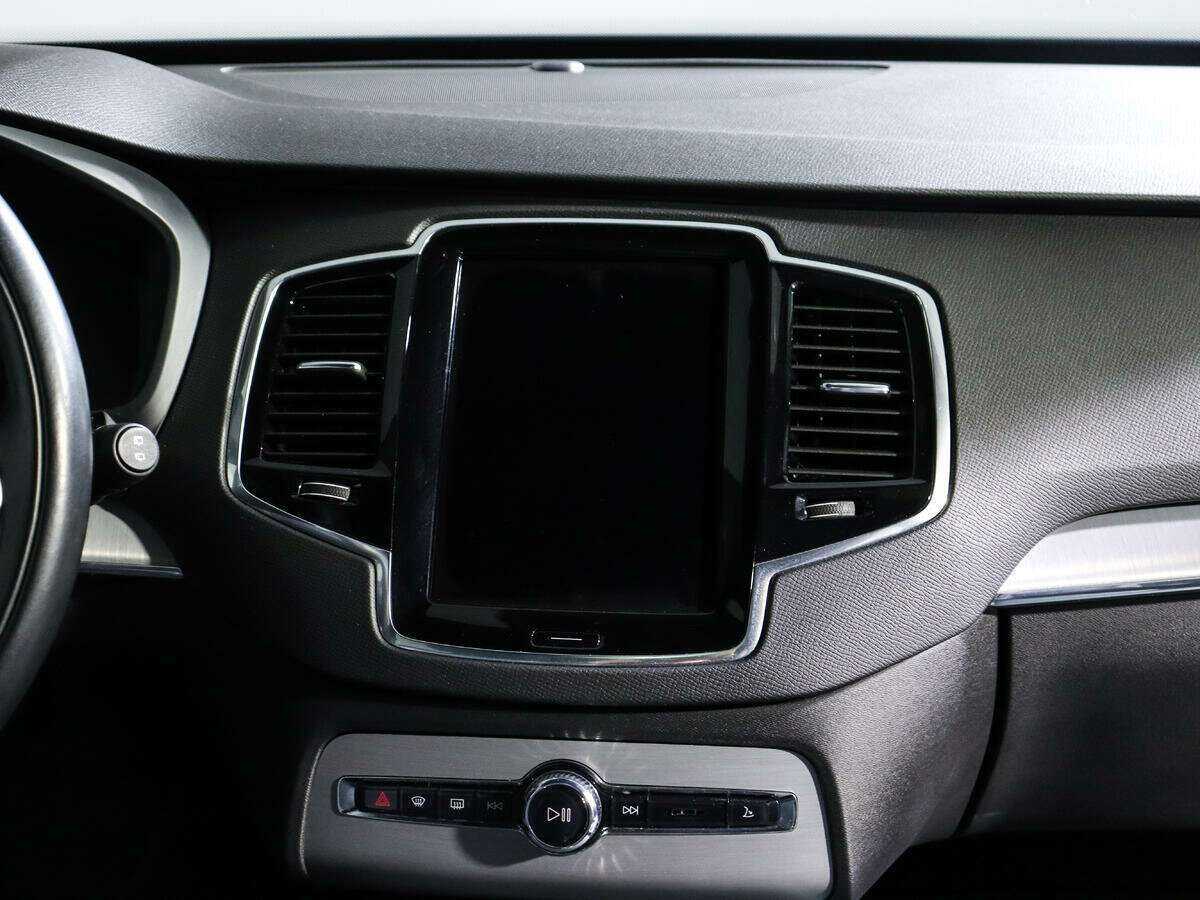 Volvo XC90, 2020 Фото №13