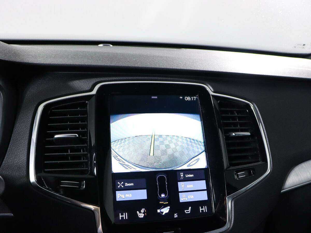Volvo XC90, 2020 Фото №15