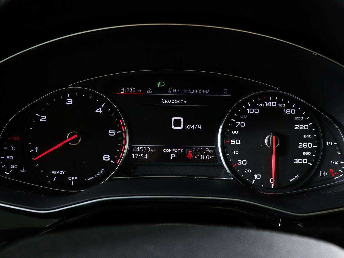 Audi Q8 45 TDI, 2019 Фото №9