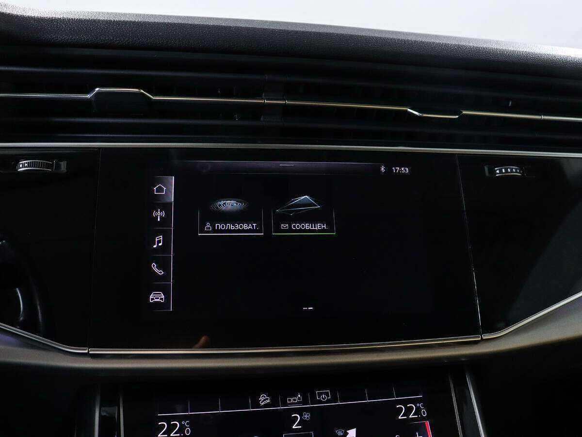 Audi Q8 45 TDI, 2019 Фото №12