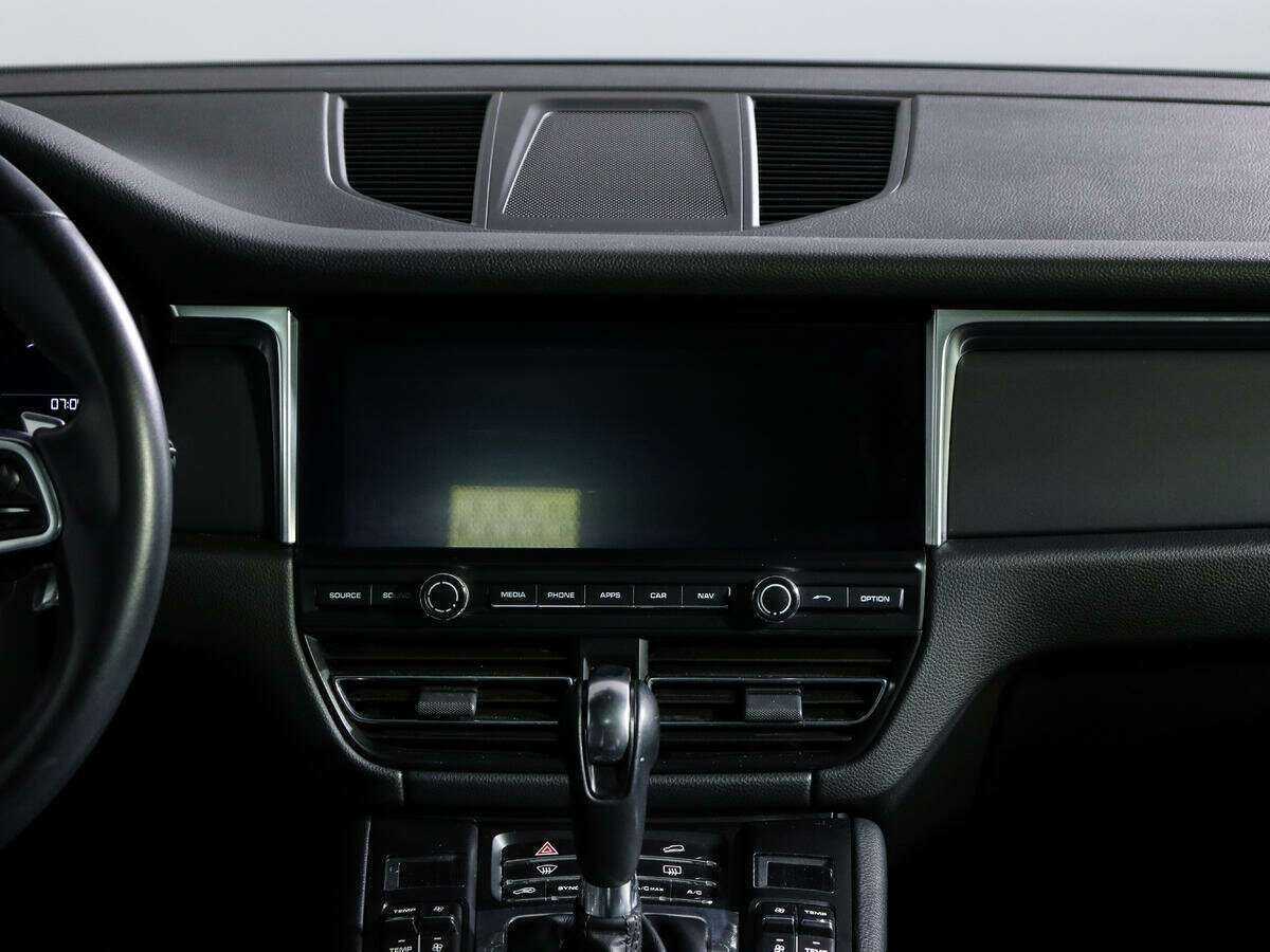 Porsche Macan, 2019 Фото №11