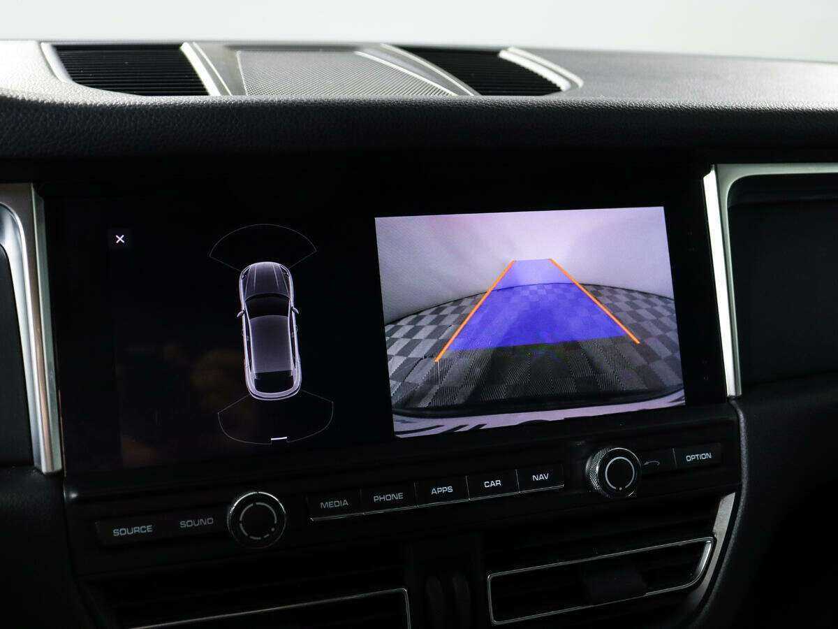 Porsche Macan, 2019 Фото №13