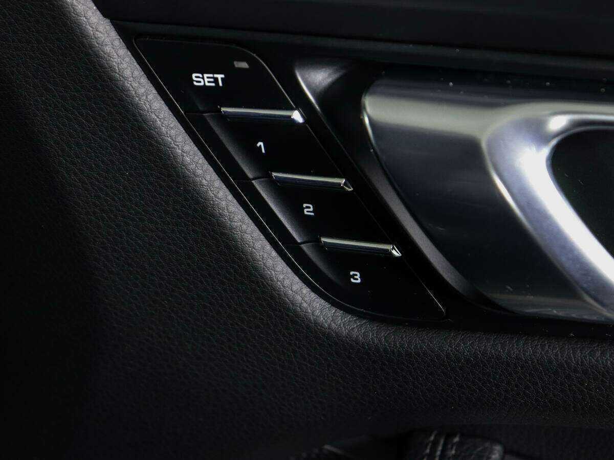 Porsche Macan, 2019 Фото №21