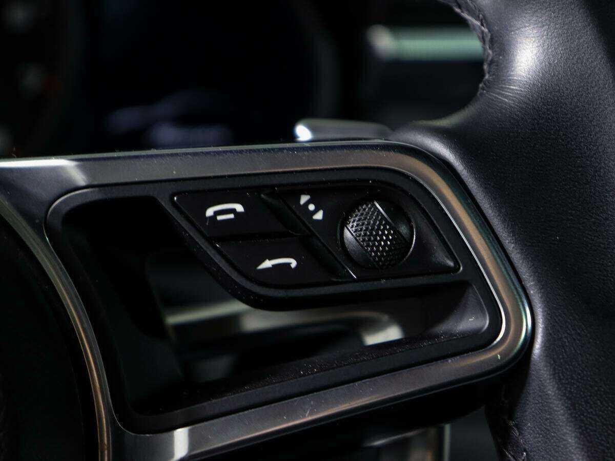 Porsche Macan, 2019 Фото №22