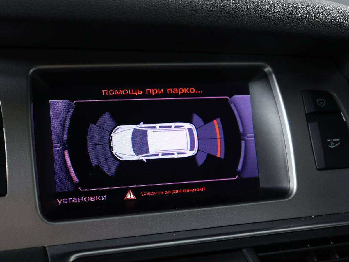 Audi Q7, 2013 Фото №16