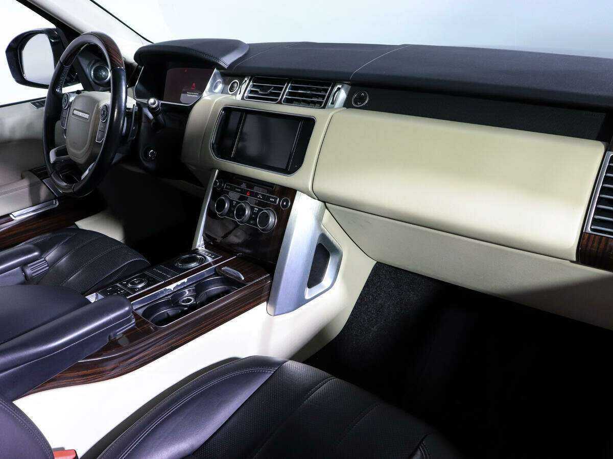 Land Rover Range Rover, 2014 - 117 868 км. | Фото №8