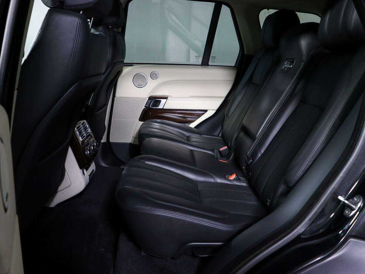 Land Rover Range Rover, 2014 Фото №9