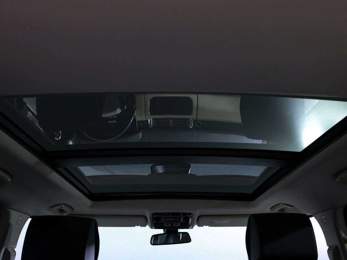 Land Rover Range Rover, 2014 Фото №17