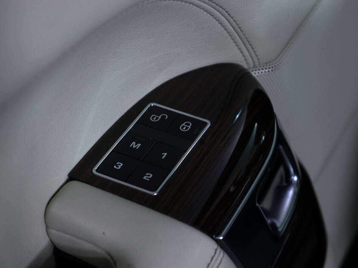 Land Rover Range Rover, 2014 Фото №21