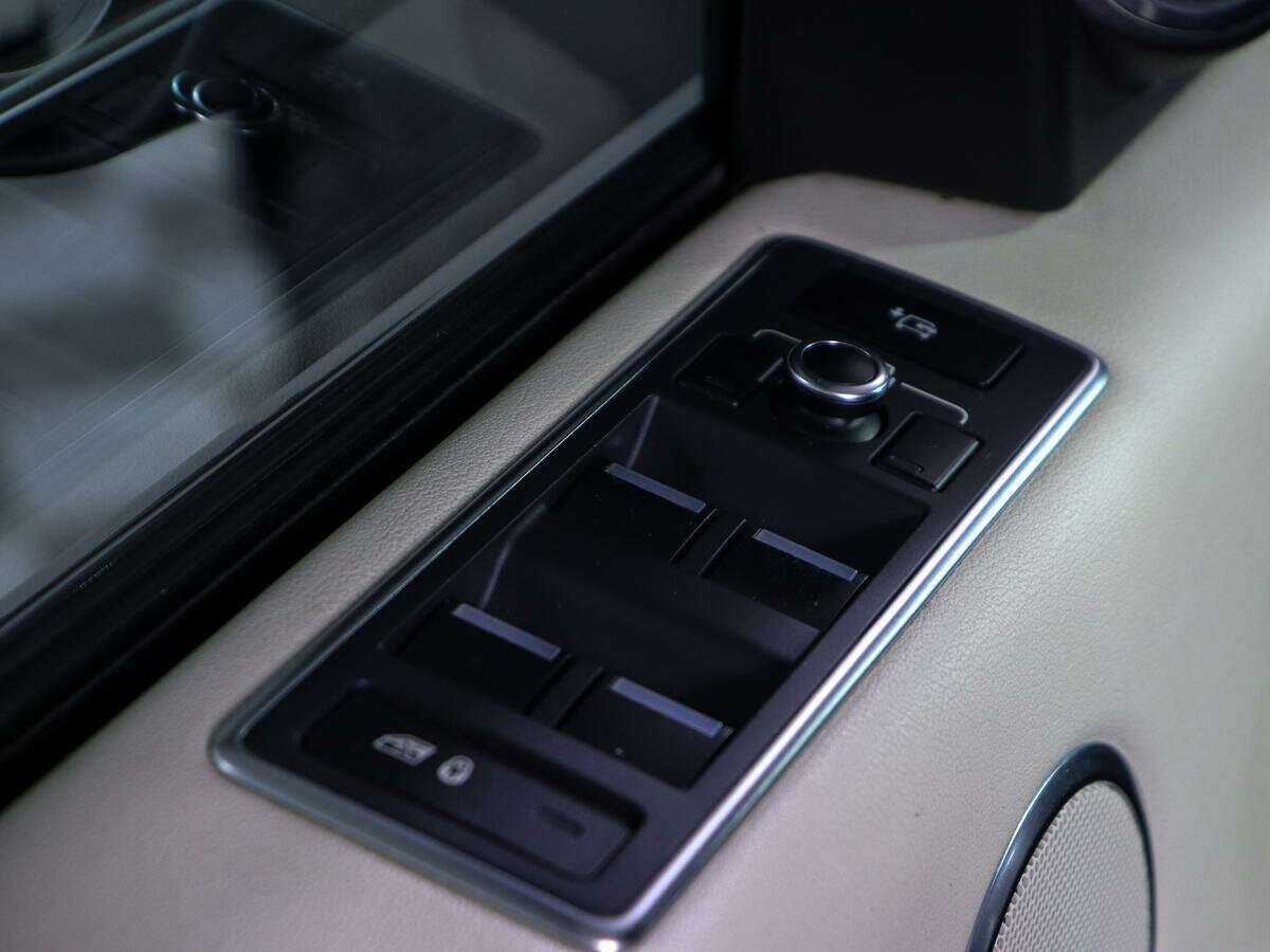 Land Rover Range Rover, 2014 Фото №22