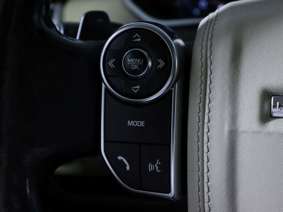 Land Rover Range Rover, 2014 Фото №25