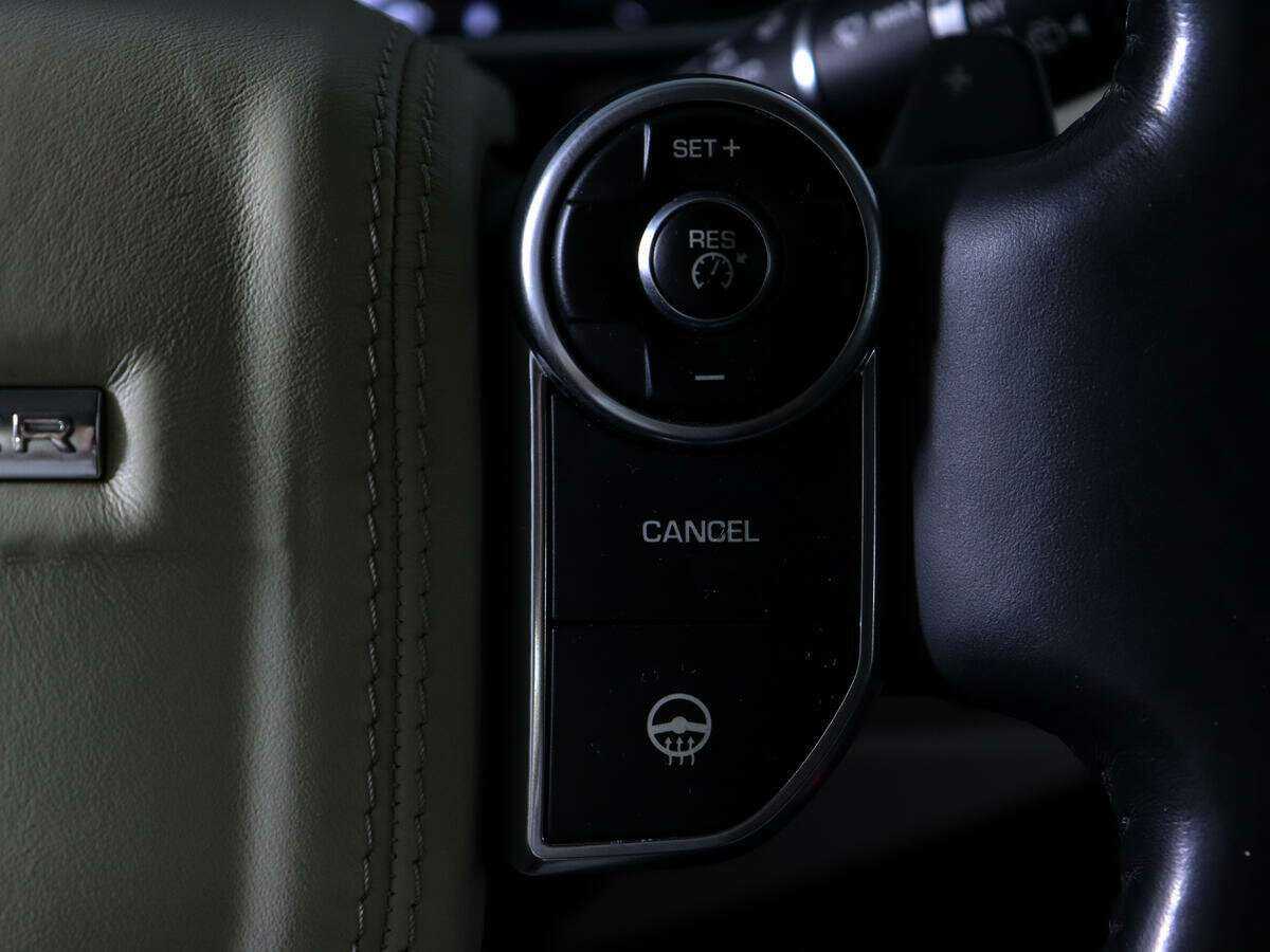 Land Rover Range Rover, 2014 Фото №26