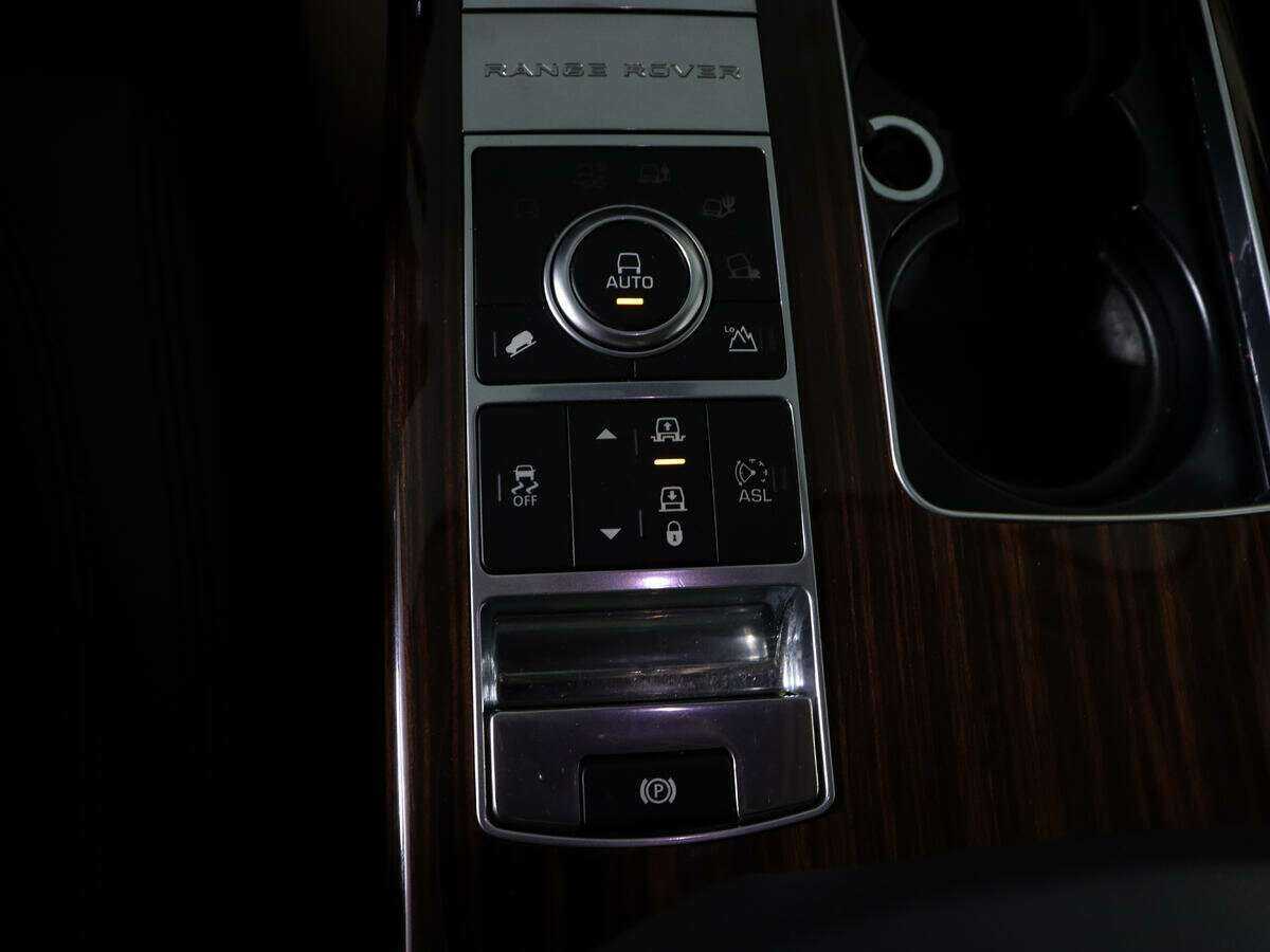 Land Rover Range Rover, 2014 Фото №31