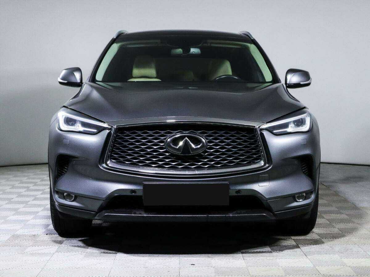 Infiniti QX50, 2018 Фото №2