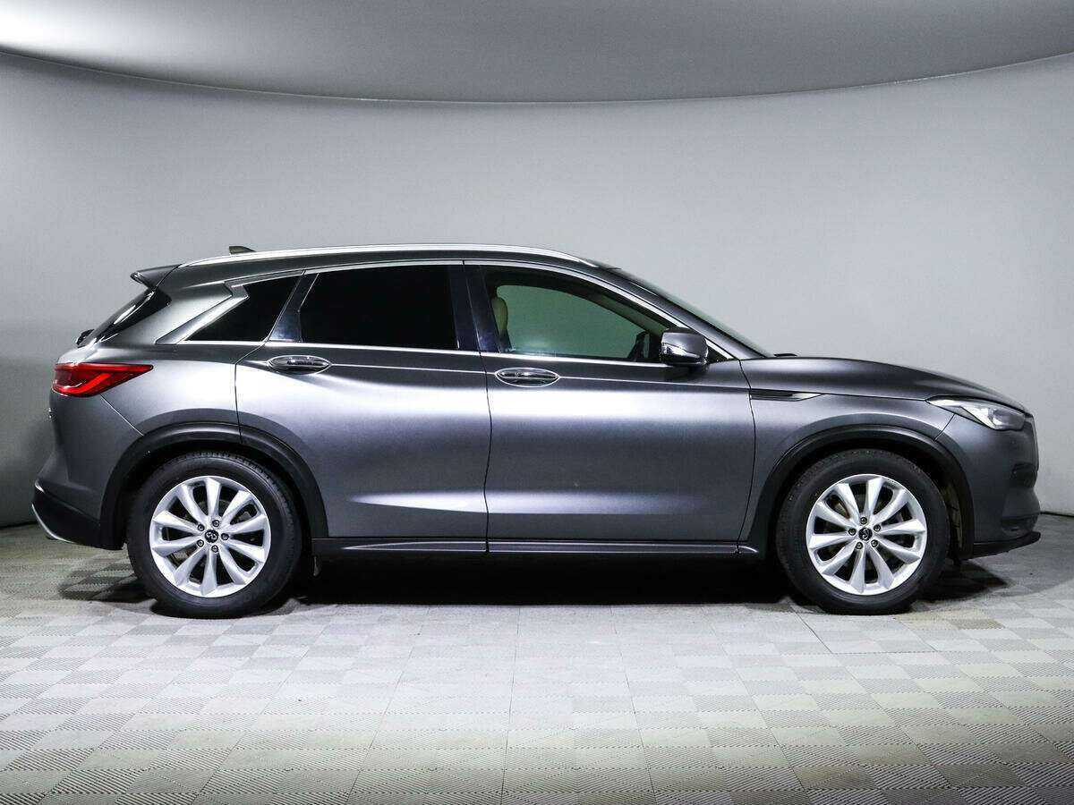 Infiniti QX50, 2018 Фото №4