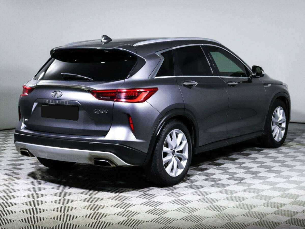 Infiniti QX50, 2018 Фото №5