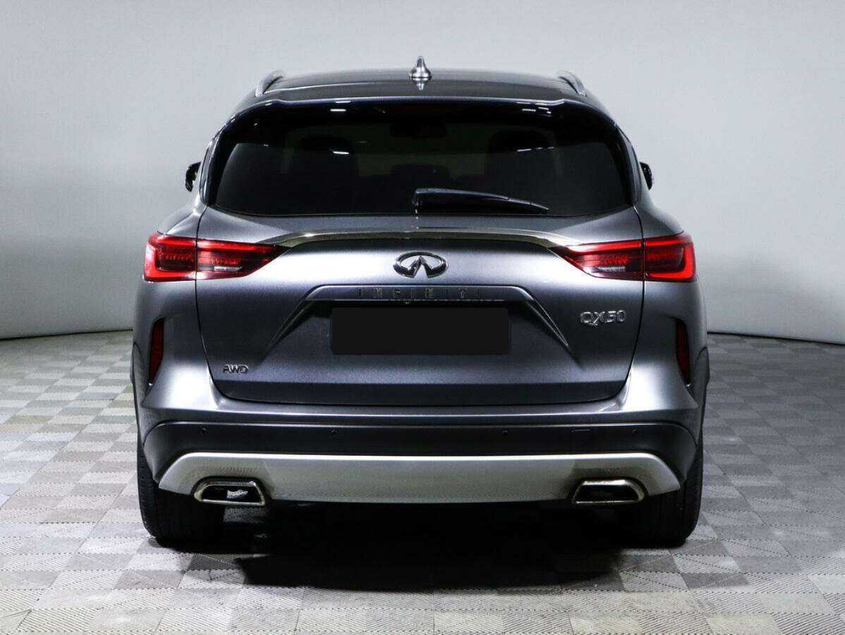 Infiniti QX50, 2018 Фото №6