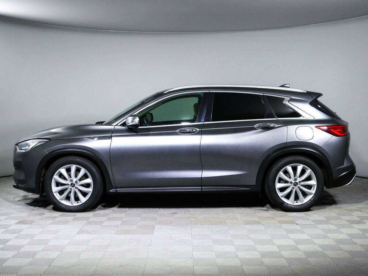 Infiniti QX50, 2018 Фото №8