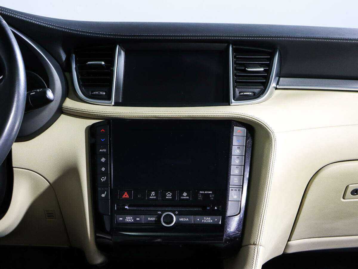 Infiniti QX50, 2018 Фото №13