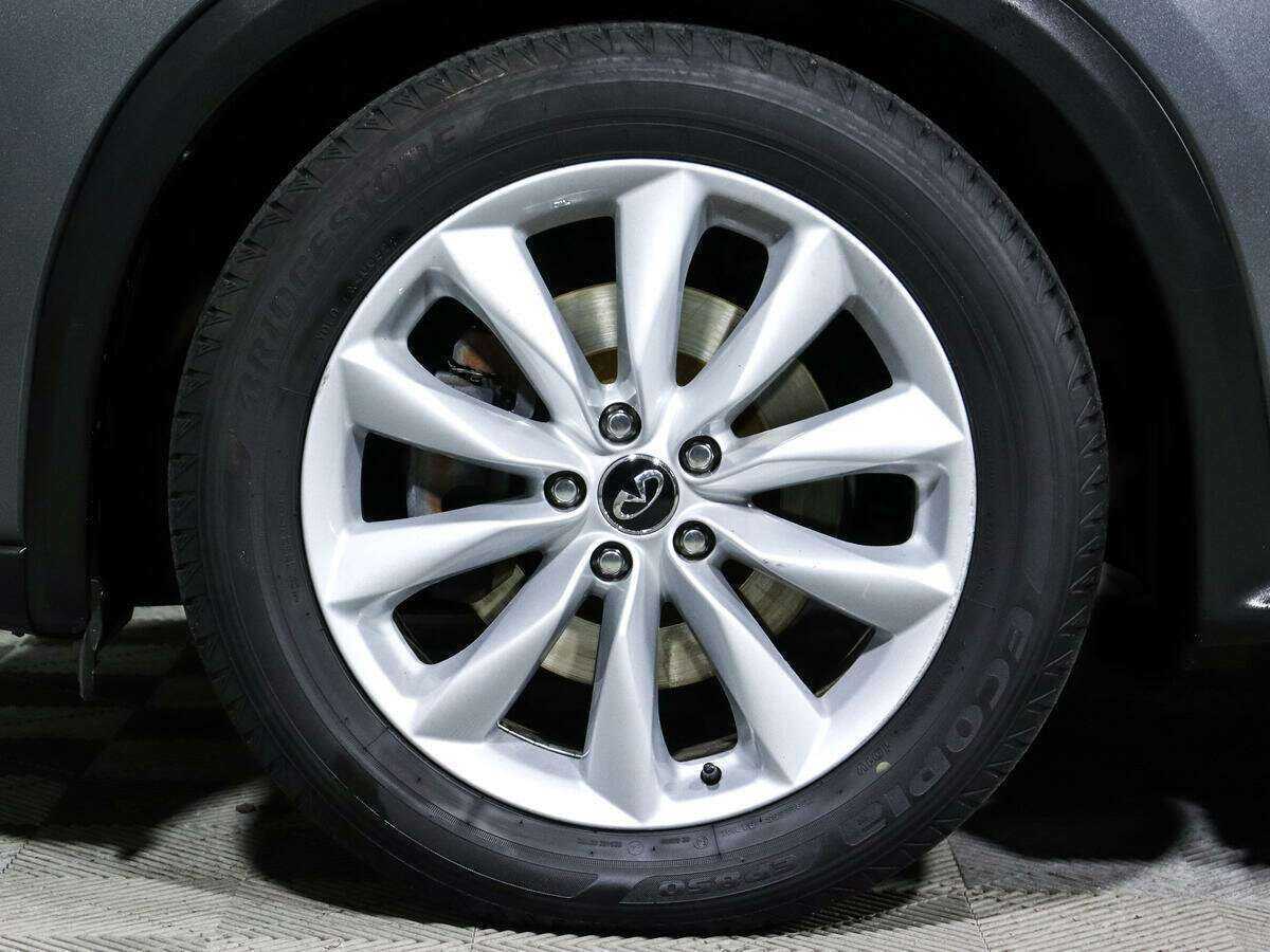 Infiniti QX50, 2018 Фото №25