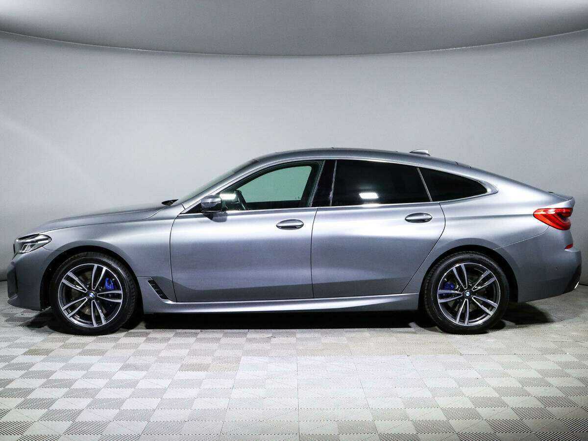 BMW 6 серии Gran Turismo 620d, 2022 - 25 293 км. | Фото №8